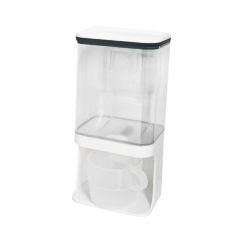 Laundry Detergent Dispenser Laundry Powder Container for Laundry Dorm