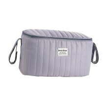 Stroller Organizer Fits Most Stroller Mini Diaper Bag for Snacks Nappy