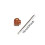 Joystick Soldering Iron Tip Professional Control Stick T12 Heating Cor 2