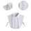 Women False Collar Convenient Decor Shawl Collar for Clothes Uniforms 3