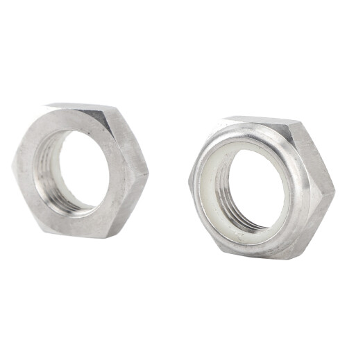 High Strength Outboard Motor Screw Nut 63W