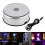 3X Display Turntable Base for Crystals Glass Art,LED Colored Rotating Crystal Display Base Stand with USB Cable 2