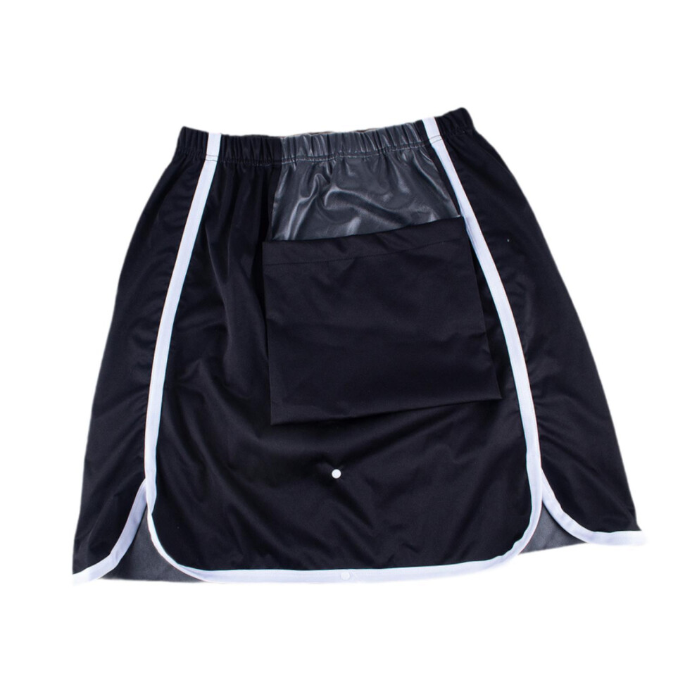 Incontinence Bed Pad with Pocket Adult Diaper Skirt for Bedwetting