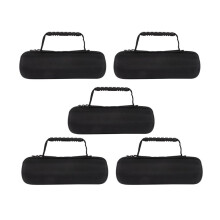 5X Pouch Bag for Charge 4 Travel Protective Cover Case Charge 4 Speaker Extra Space Plug & Cables Belt