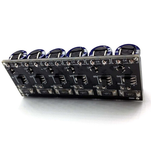 2X 16V 1F/2F Faraday Capacitor Module 2.7V 10F Supercapacitor with Protection Board 1