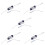 5X Konstant Transformator 3W LED Driver Treiber Netzteil Trafo DC9-12V Langlebig 1