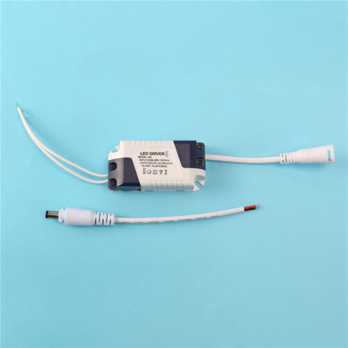 5X Konstant Transformator 3W LED Driver Treiber Netzteil Trafo DC9-12V Langlebig 1