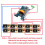 3X Plastic Case Charging Protection Circuit Board PCB for  18V Battery BL1840 BL1850 BL1830 BL1860B LXT 400 3
