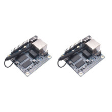 2X for Orange Pi Zero LTS 512MB Development Board+Protective White Case ,H3 Quad Core Open-Source Single Board Set