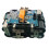 3X Plastic Case Charging Protection Circuit Board PCB for  18V Battery BL1840 BL1850 BL1830 BL1860B LXT 400 2
