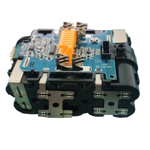 3X Plastic Case Charging Protection Circuit Board PCB for  18V Battery BL1840 BL1850 BL1830 BL1860B LXT 400 1