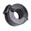 12 Stueck 15mm Durchmesser Ferrit Magnet Ring - Schwarz 6