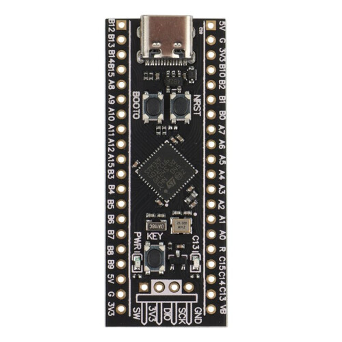 3X STM32F401 Development Board, STM32F401CEU6 STM32F4 Learning Board, Support for MicroPython/ Programming