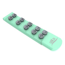 Guitar Finger Exerciser Hand Grip Finger Trainer for Piano Beganner Tr
