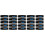 20X  U-Disk Digital Audio Recorder USB 3.0 Flash Drives Maximum Support 32GB Memory Card Black 1