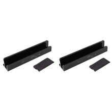 2X Now Playing Acrylic Display Stand for LP Vinyl Record / Deluxe Packaging