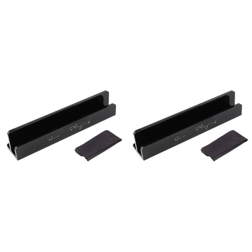 2X Now Playing Acrylic Display Stand for LP Vinyl Record / Deluxe Packaging