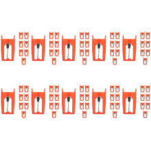 80 Pcs Record Player Needle Turntable Ruby Replacement Stylus Needles for Vinyl Record Player