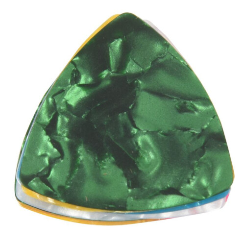 40Pcs Acoustic/Electric Guitar Picks Plectrums 0.46mm---Assorted Color 2