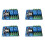 4X Dual Channel Speaker Protection Circuit Board High-Power Audio Amplifier Speaker Protector 1
