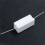 50 Pcs Axial Lead Ceramic Cement Resistor 0.5 Ohm 5W 7