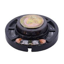 15 Pieces 8 Ohm 0.25 W 29 mm Magnetic Closure Speaker for Electric Toy