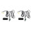 2X Interfaccia USB AUX per Alfa  Lancia - /451 1
