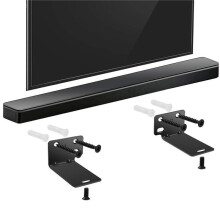12X Wall Mount Kit Mounting Brackets for Soundtouch 300 for WB-300 Sound Touch 300 Soundbar, Soundbar 700/ 900