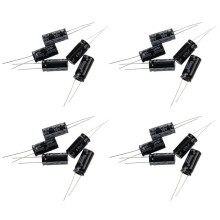 20x 470uF 50V 105 Celsius Radial Electrolytic Capacitor 10x20mm