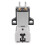 2X AT-3600L Dynamic Magnetic Cartridge Needle Stylus for  Record Player 5