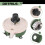 6X 100W 100 Ohm Ceramic Wirewound Potentiometer Rotary Resistor Rheostat 8