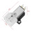 2X AT-3600L Dynamic Magnetic Cartridge Needle Stylus para  Record Player 8