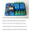 4X Dual Channel Speaker Protection Circuit Board High-Power Audio Amplifier Speaker Protector 4