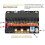 2X for Microbit Expansion Board IOBIT V2.0 Micro:Bit Horizontal Adapter Board Plate Primary and Secondary Schools 2