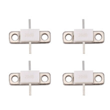 4X 20DB 100Watts ATTENUATORS FLANGED 100Watt 20Db RFP 100W 20DB 100WATTS -3.0 Ghz 50Ohms LOW VSWR High Power