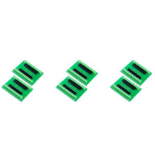 6PZ ESP32 Breakout Board GPIO 1 nel 2 per 38PIN Versione Stretta ESP32 ESP-WROOM-32 Scheda di Sviluppo del Microcontrollore