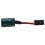10Pcs 3300UF 16V Voltage Protector A3 Flight Control Receiver Large Capacitor Protector with Plug for RC Drones FUTABA 6