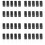 40 Pcs 16mm X 30mm 6800UF 25V Polarized Radial Electrolytic Capacitor 1
