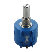 4X 3590S-2-502L 5K Ohm 10-Turn Rotary Wire Wound Precision Potentiometer
