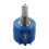 4X 3590S-2-502L 5K Ohm 10-Turn Rotary Wire Wound Precision Potentiometer 4