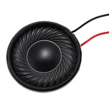 12 Pcs Internal Speakers Magnet 30mm 2800Hz 8Ohm 1W for PC Laptop