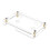3X Acrylic Case for 2.8 Inch Display Screen ESP32 Development Board LCD TFT Module with Touch WROOM Protective Shell 2