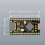 2X NRF52840 Development Board Supermini Compatible for Nice  V2.0  Charging Management 5