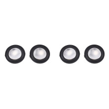 4PCS Audio 1 Inch 28MM Speaker 8 Ohm 2W Loudspeaker DIY Sound Speaker for Home Theater