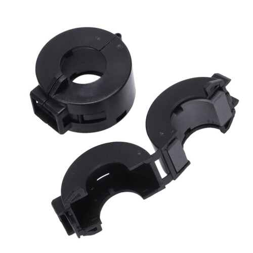 24 Pz Nero 15Mm Rumore Nucleo Ferrite 2