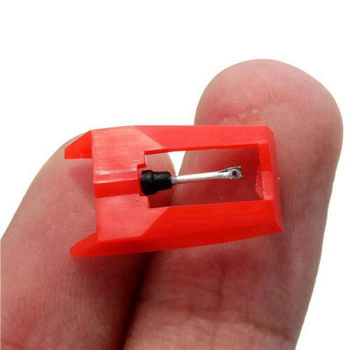 24 Pcs Record Player Needles, Universal Replacement Stylus Needles Replacement Stylus Needles for Vinyl Record Player 1