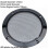 8Pcs 4 Inch Speaker Speaker Grille Speaker Face Shield Replaceable Round Speaker Protection Grille 6