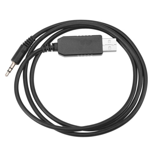 2X USB Programming Cable for QYT KT-8900R,KT-8900D,KT-7900D Mobile Transceiver 1