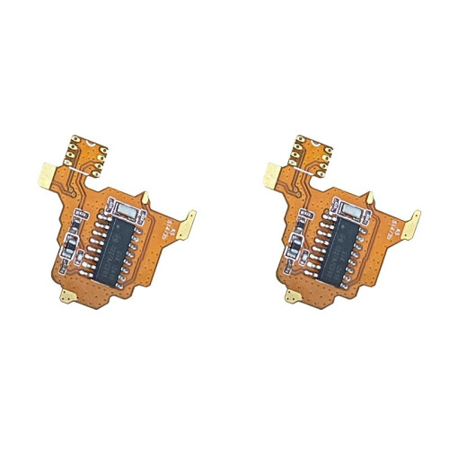 2X SI4732 Chip and Crystal Oscillator Component Modification Module V2 FPC Version for Quansheng UV-K5