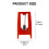 24 Pcs Record Player Needles, Universal Replacement Stylus Needles Replacement Stylus Needles for Vinyl Record Player 6